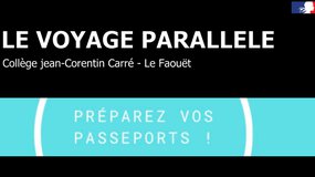 Teaser - JNI 2023 - Le voyage Parallèle - Le Faouët