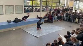 La Compagnie Primitif au collège