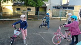 Savoir rouler 1