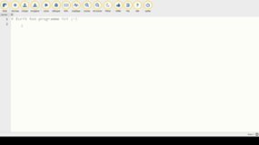 Démarrage avec Mu Editor