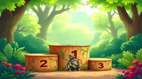 Prix des korrigans - résultats niveau 3