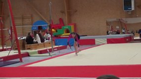 Championnat de gymnastique