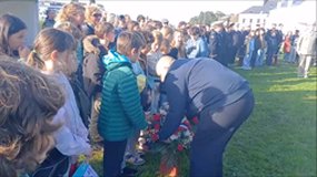 PASSAGE DE LA FLAMME