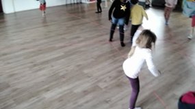 Test montage Danse