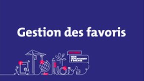 Gestion des favoris internet - Nextcloud, le cloud des collèges publics d'Ille-et-Vilaine