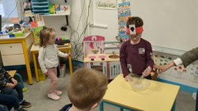 L'histoire de la galette racontée par les enfants vidéo 2 (Marceau, Ulysse, Tom, Ewen , Noah)