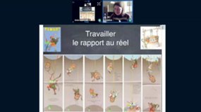 PLOUF ! Estelle Blanquet