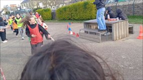 Cross course 2