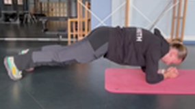 Gainage ventral