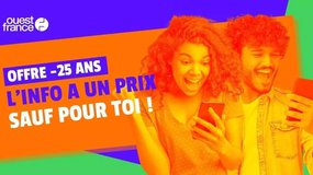 Offre -25 ans Un abonnement Ouest-France gratuit pour les jeunes