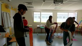Chorale Un Bel Air - IME Languédias