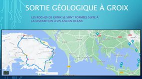 Sortie Groix