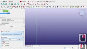 TP 3 roue robot freecad 1.0