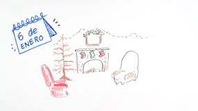Reyes Magos vs Papá Noel