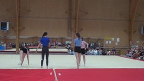 spectacle gym fin d'année partie 3