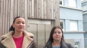 Lycée Jean Guehenno - Fougères - Anouk & Nolwenn