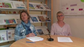 Vidéo du parcours MIN TCC C Joly et F Pouliet Psychologues scolaire EDO en CIO