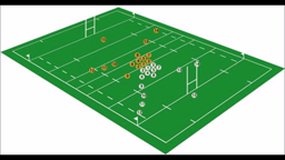 Places /Touch rugby / Cycle 3