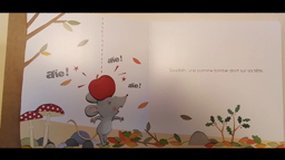 La course à la pomme MS