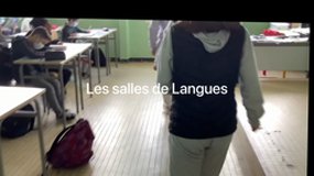 Projet vidéo "portes ouvertes" du collège Antoine de Saint-Exupéry de Lesneven