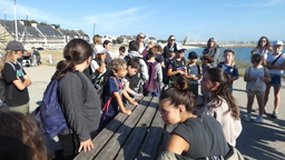 classe aqua-nautique Quiberon