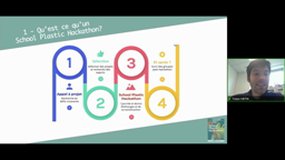 WebiDée du 17 mars 2021 > School Plastic Hackathon, un projet partenarial au carrefour de l’EDD et de l’EMI