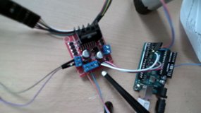 Commande moteur à courant continu avec simulink
