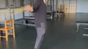 Corde à sauter
