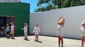 Kermesse 2025 - classe maternelle (1)