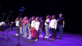 Concert Coup de Choeur - Ecole Vauban - Ecole EMILE - partie 2