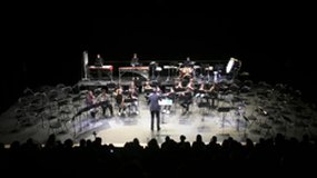 Ensemble vents/percussions - CHAMaDe 2