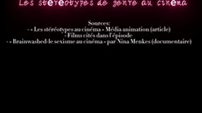 Podcast-Les stéréotypes de genre au cinéma