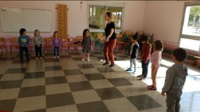 Séance Théâtre 1 groupe 1