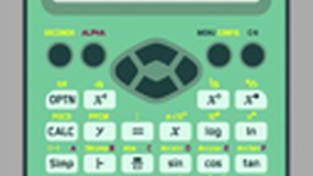 Utiliser la calculatrice pour la division euclidienne