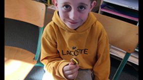 Les CP fin P1 - Naizin