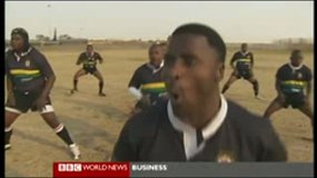 Racial question in South African rugby