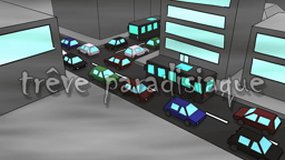 Trêve paradisiaque