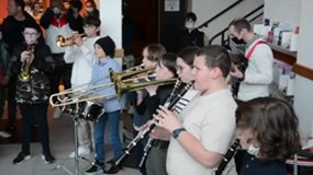 Classe orchestre