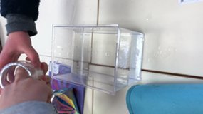 Matérialité de l’air 