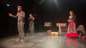 Les valises à contes tziganes