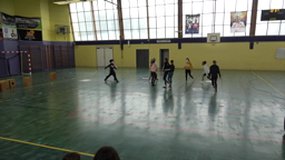 Danse 6e-5e CHAD du Collège de Rhuys