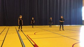 Break Dance en 602 - Collège Kerfontaine