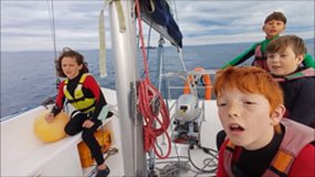 VOILE MARDI 15 OCTOBRE épisode 3 FILLAO