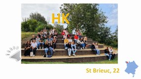 L'hypokhâgne du Lycée Renan (Saint-Brieuc) se présente !
