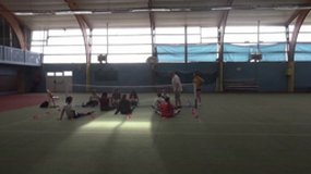 Handisport et volleyball