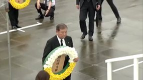  Japan marks 80 years since Nagasaki atomic bombing | REUTERS