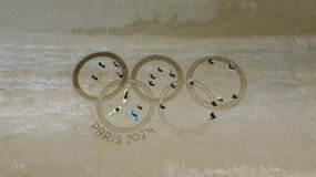 PARIS 2024 - Ecole Eric Tabarly - Saint-Pierre-Quiberon