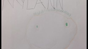 Can you make a happy face ?
