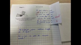Vidéo explicative concours Maths hors les murs Collège Camille Claudel