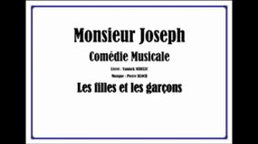 Les filles et les garçons (chanté)